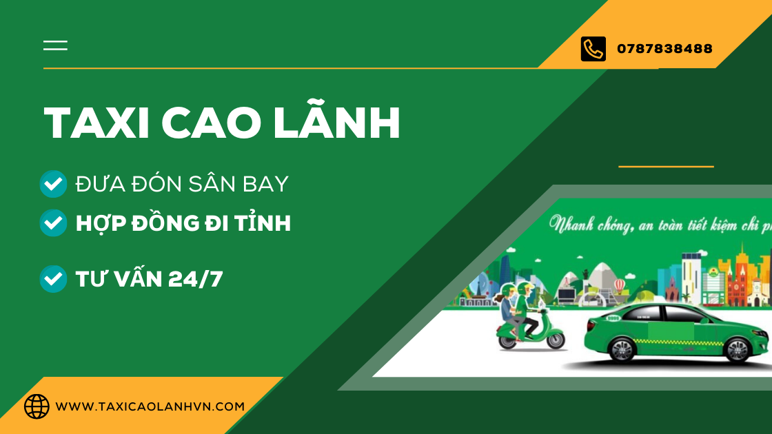 taxi cao lãnh